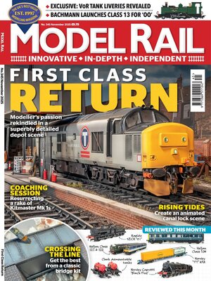 cover image of Model Rail